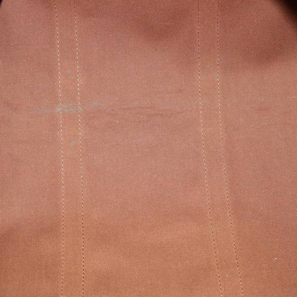 LOUIS VUITTON Monogram Keepall 55 Boston Bag M41424 LV Auth 75490 - Picture 11 of 16